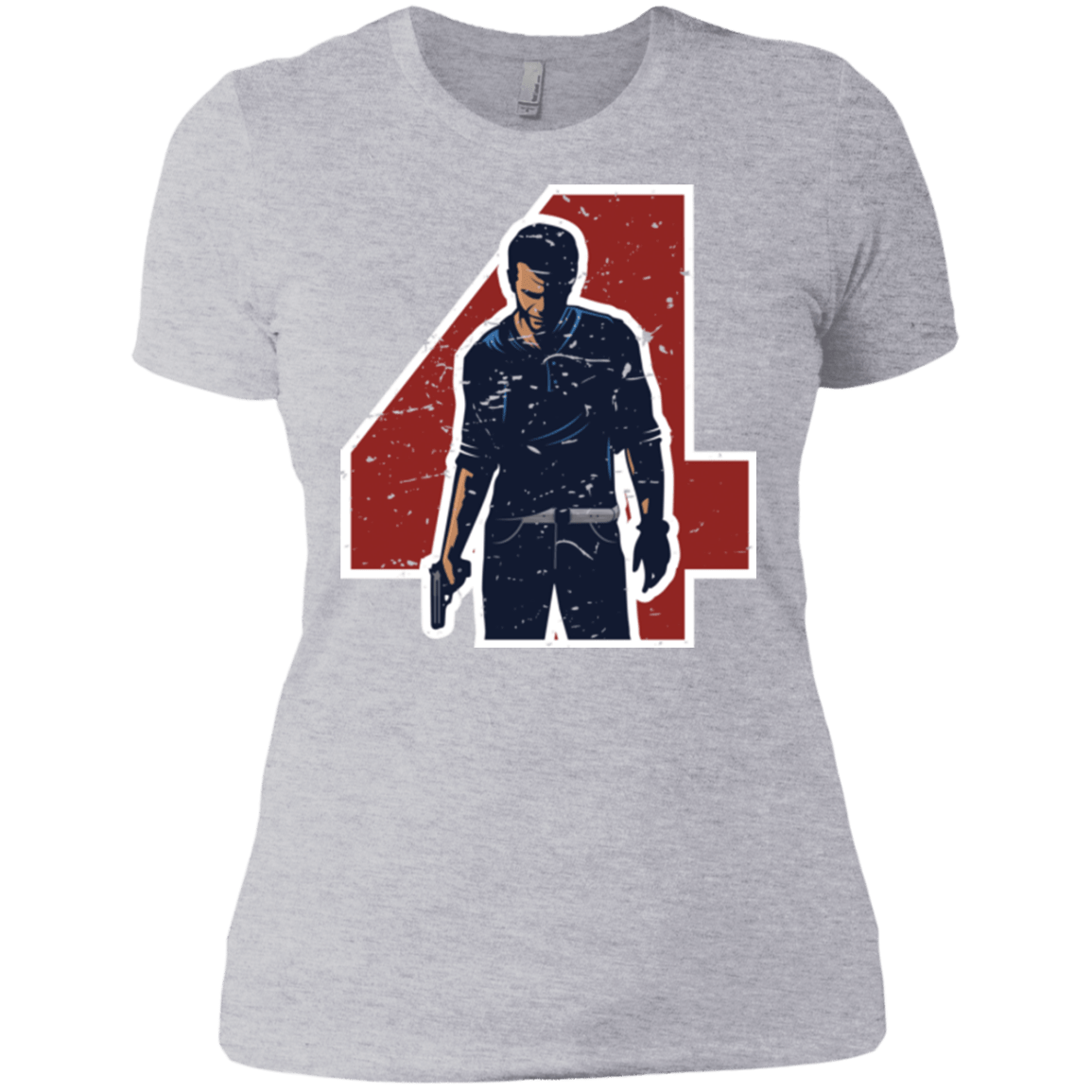 T-Shirts Heather Grey / X-Small Treasure Hunter Women's Premium T-Shirt