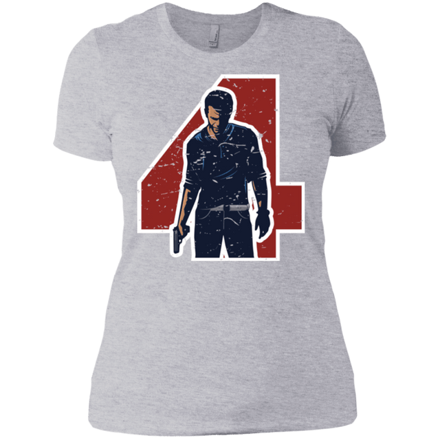 T-Shirts Heather Grey / X-Small Treasure Hunter Women's Premium T-Shirt