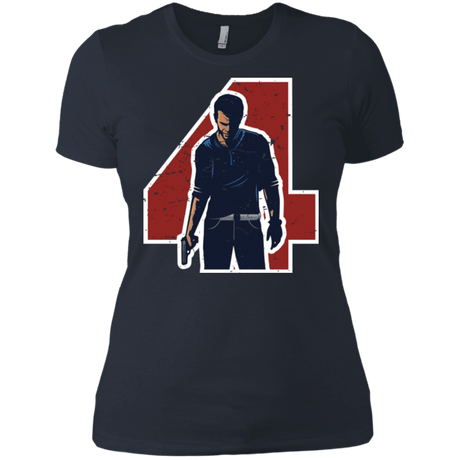 T-Shirts Indigo / X-Small Treasure Hunter Women's Premium T-Shirt