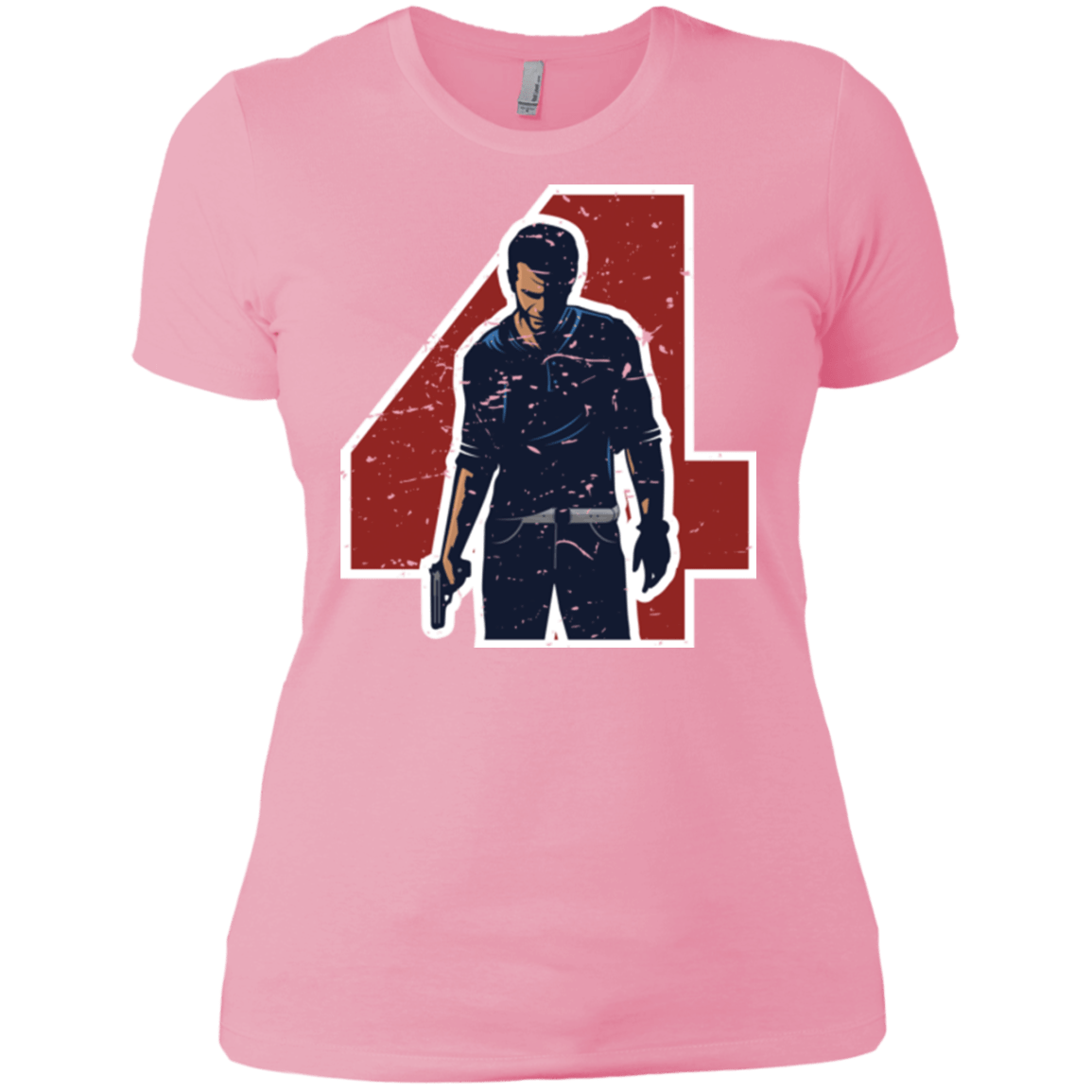 T-Shirts Light Pink / X-Small Treasure Hunter Women's Premium T-Shirt