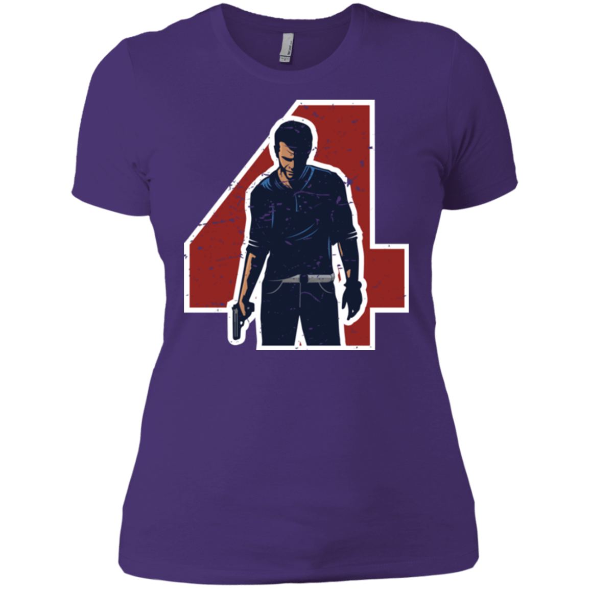 T-Shirts Purple / X-Small Treasure Hunter Women's Premium T-Shirt