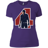 T-Shirts Purple / X-Small Treasure Hunter Women's Premium T-Shirt