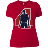 T-Shirts Red / X-Small Treasure Hunter Women's Premium T-Shirt
