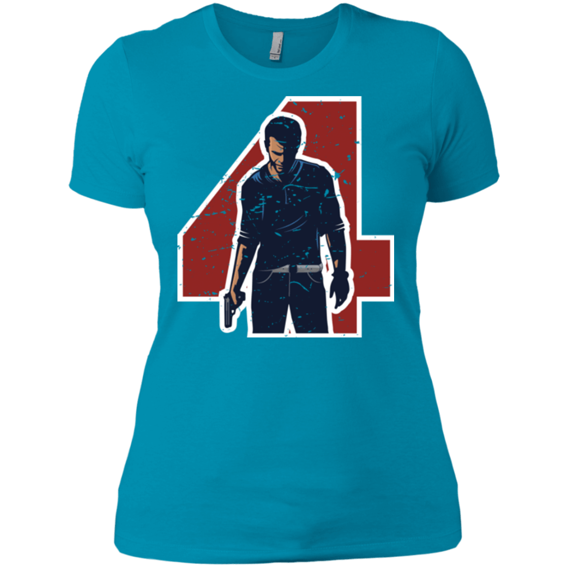 T-Shirts Turquoise / X-Small Treasure Hunter Women's Premium T-Shirt