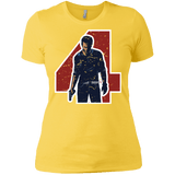 T-Shirts Vibrant Yellow / X-Small Treasure Hunter Women's Premium T-Shirt