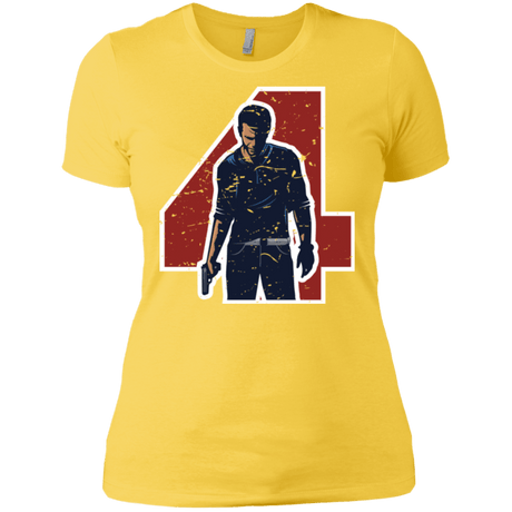 T-Shirts Vibrant Yellow / X-Small Treasure Hunter Women's Premium T-Shirt