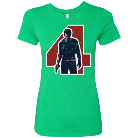 T-Shirts Envy / Small Treasure Hunter Women's Triblend T-Shirt