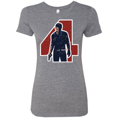 T-Shirts Premium Heather / Small Treasure Hunter Women's Triblend T-Shirt