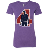 T-Shirts Purple Rush / Small Treasure Hunter Women's Triblend T-Shirt