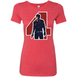 T-Shirts Vintage Red / Small Treasure Hunter Women's Triblend T-Shirt
