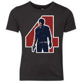 T-Shirts Vintage Black / YXS Treasure Hunter Youth Triblend T-Shirt