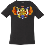 T-Shirts Black / 6 Months Treasure Hunters Crest Infant Premium T-Shirt