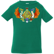 T-Shirts Kelly / 6 Months Treasure Hunters Crest Infant Premium T-Shirt