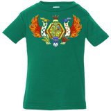 T-Shirts Kelly / 6 Months Treasure Hunters Crest Infant Premium T-Shirt