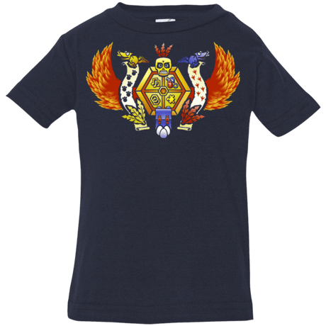 T-Shirts Navy / 6 Months Treasure Hunters Crest Infant Premium T-Shirt