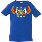 T-Shirts Royal / 6 Months Treasure Hunters Crest Infant Premium T-Shirt
