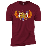 T-Shirts Cardinal / X-Small Treasure Hunters Crest Men's Premium T-Shirt