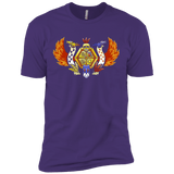T-Shirts Purple / X-Small Treasure Hunters Crest Men's Premium T-Shirt