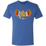 T-Shirts Vintage Royal / Small Treasure Hunters Crest Men's Triblend T-Shirt