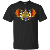 T-Shirts Black / Small Treasure Hunters Crest T-Shirt