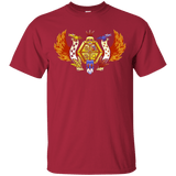 T-Shirts Cardinal / Small Treasure Hunters Crest T-Shirt