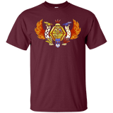 T-Shirts Maroon / Small Treasure Hunters Crest T-Shirt