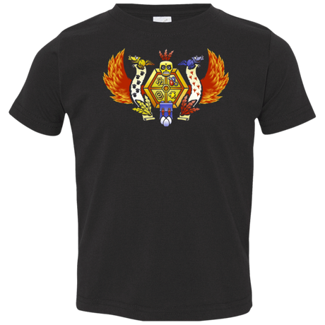 T-Shirts Black / 2T Treasure Hunters Crest Toddler Premium T-Shirt