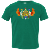 T-Shirts Kelly / 2T Treasure Hunters Crest Toddler Premium T-Shirt