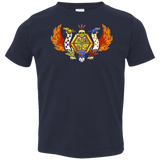 T-Shirts Navy / 2T Treasure Hunters Crest Toddler Premium T-Shirt