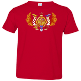 T-Shirts Red / 2T Treasure Hunters Crest Toddler Premium T-Shirt