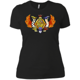 T-Shirts Black / X-Small Treasure Hunters Crest Women's Premium T-Shirt