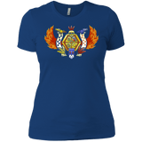 T-Shirts Royal / X-Small Treasure Hunters Crest Women's Premium T-Shirt