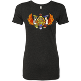 T-Shirts Vintage Black / Small Treasure Hunters Crest Women's Triblend T-Shirt