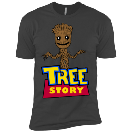 T-Shirts Heavy Metal / YXS TREE STORY Boys Premium T-Shirt