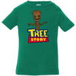 T-Shirts Kelly / 6 Months TREE STORY Infant PremiumT-Shirt