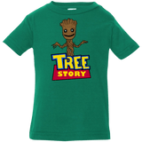 T-Shirts Kelly / 6 Months TREE STORY Infant PremiumT-Shirt
