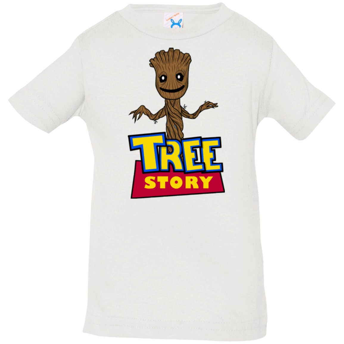 T-Shirts White / 6 Months TREE STORY Infant PremiumT-Shirt