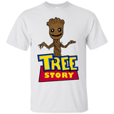 T-Shirts White / Small TREE STORY T-Shirt
