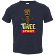 T-Shirts Navy / 2T TREE STORY Toddler Premium T-Shirt