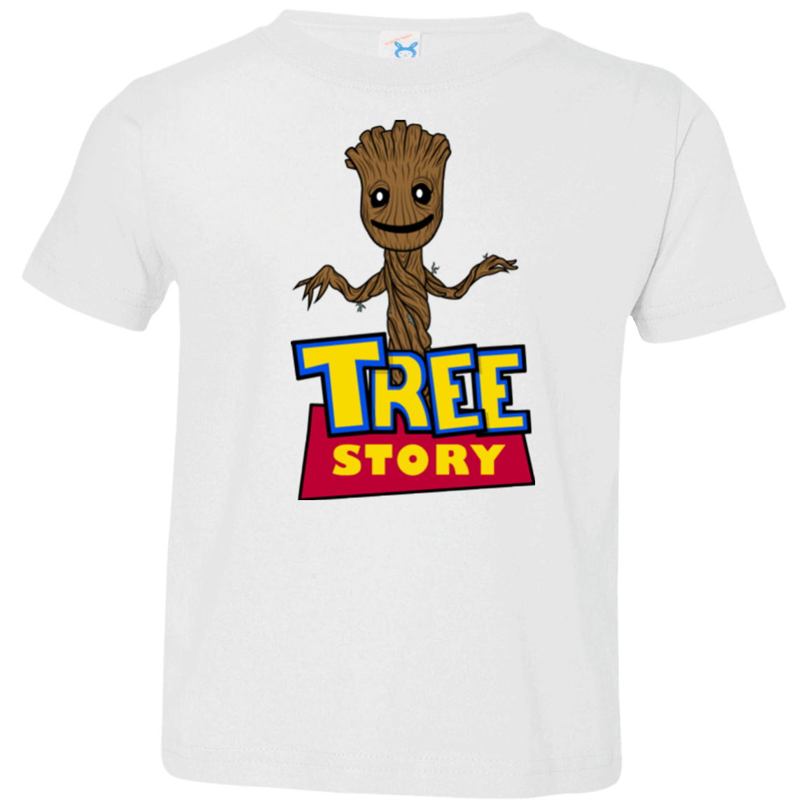 T-Shirts White / 2T TREE STORY Toddler Premium T-Shirt