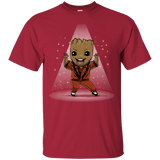 T-Shirts Cardinal / Small Treeller T-Shirt