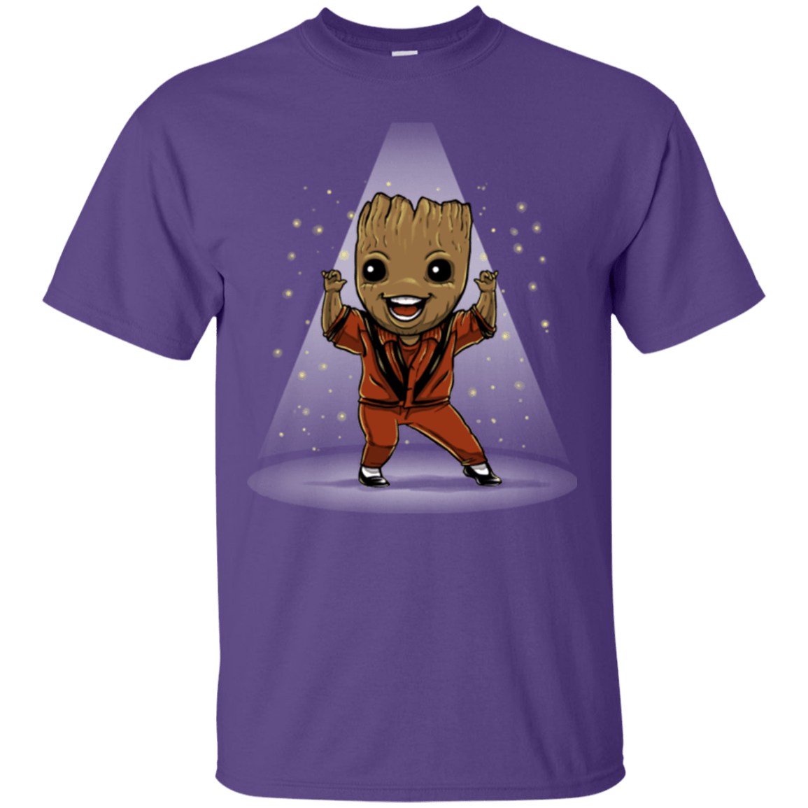 T-Shirts Purple / Small Treeller T-Shirt