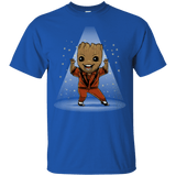 T-Shirts Royal / Small Treeller T-Shirt