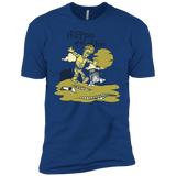 T-Shirts Royal / YXS Treepio and Artoo Boys Premium T-Shirt