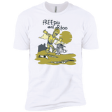 T-Shirts White / YXS Treepio and Artoo Boys Premium T-Shirt