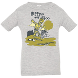 T-Shirts Heather / 6 Months Treepio and Artoo Infant PremiumT-Shirt