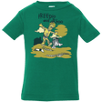 T-Shirts Kelly / 6 Months Treepio and Artoo Infant PremiumT-Shirt