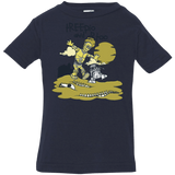 T-Shirts Navy / 6 Months Treepio and Artoo Infant PremiumT-Shirt