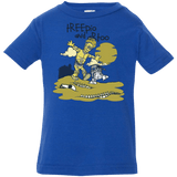 T-Shirts Royal / 6 Months Treepio and Artoo Infant PremiumT-Shirt