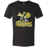 T-Shirts Vintage Black / Small Treepio and Artoo Men's Triblend T-Shirt